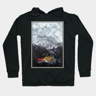 modern art Hoodie